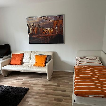 Ferienwohnung Am Waldrand Obernhain Zewnętrze zdjęcie
