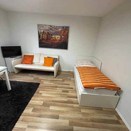 Ferienwohnung Am Waldrand Obernhain Zewnętrze zdjęcie