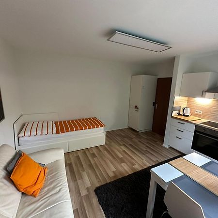Ferienwohnung Am Waldrand Obernhain Zewnętrze zdjęcie