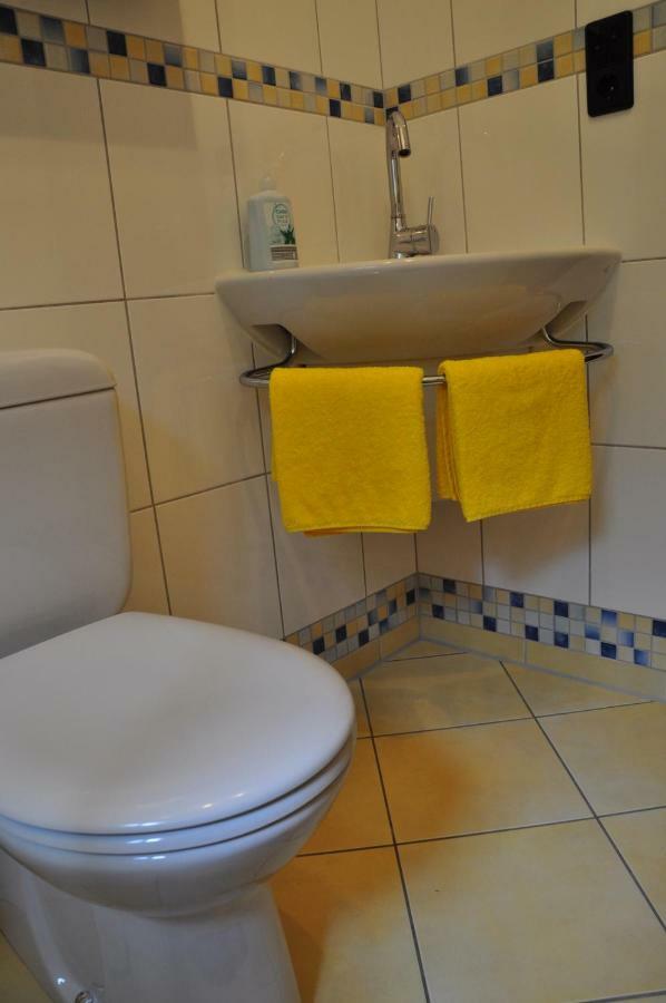 Ferienwohnung Am Waldrand Obernhain Zewnętrze zdjęcie