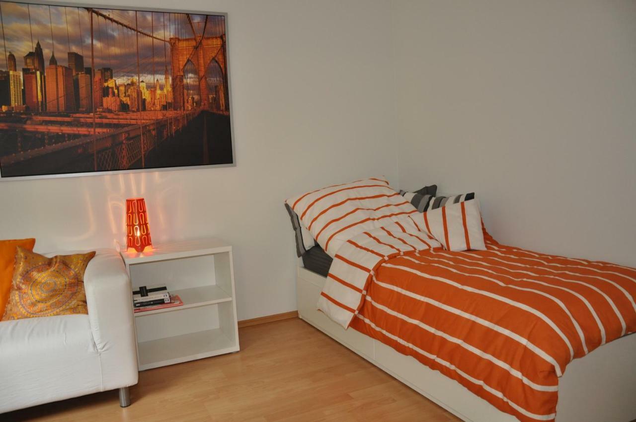 Ferienwohnung Am Waldrand Obernhain Zewnętrze zdjęcie