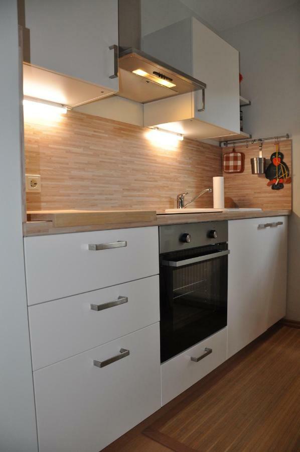 Ferienwohnung Am Waldrand Obernhain Zewnętrze zdjęcie